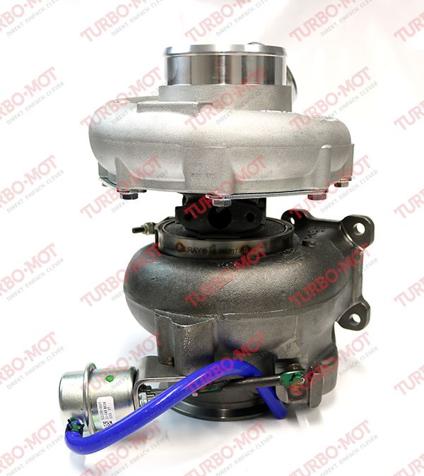 Compresor,sistem de supraalimentare 666103R TURBO-MOT